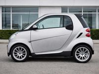 Gebraucht Smart ForTwo Coupé 71 PS (52 kW) 2007 Silber Coupé
