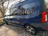 Second-hand Dacia Logan 104 CP (76 kW) 2008 Albastru Berlinǎ