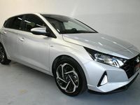 Gebraucht Hyundai i20 101 PS (74 kW) 2022 Grau Limousine