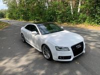 Gebraucht Audi A5 240 PS (176 kW) 2010 Weiß Coupé