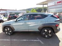 Gebraucht Hyundai Kona Trend 105 PS (77 kW) 2024 Mirage green SUV