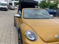 Gebraucht VW Beetle Dune 150 PS (110 kW) 2017 Gelb Kleinwagen
