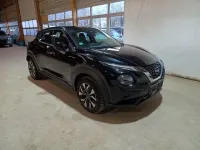 Gebraucht Nissan Juke Acenta 114 PS (83 kW) 2025 Schwarz SUV