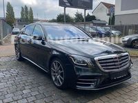 Gebraucht Mercedes S350 AMG 286 PS (210 kW) 2018 Schwarz Limousine