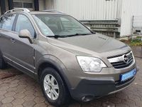 Gebraucht Opel Antara Edition 126 PS (92 kW) 2007 Grau SUV
