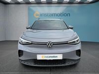 Gebraucht VW ID.4 Pro 150 kW (204 PS) 2022 Grau SUV