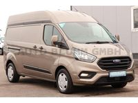 Gebraucht Ford Transit Custom 131 PS (96 kW) 2018 Pyritsilber (metallic) Van