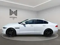Gebraucht Jaguar XE Prestige 241 PS (177 kW) 2016 Weiß Limousine