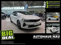 Neu Opel Astra 131 PS (96 kW) 2025 Arktis weiß Kleinwagen
