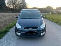 Gebraucht Ford Galaxy Ghia 140 PS (102 kW) 2006 Schwarz Van / Kleinbus