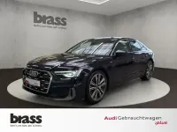 Brugt Audi A6 S-Line 286 HK (210 kW) 2024 Blå Sedan