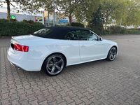 Gebraucht Audi A5 Cabriolet Comfort 245 PS (180 kW) 2013 Weiß Cabrio