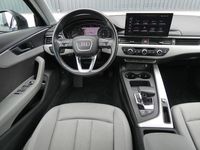 Gebraucht Audi A4 Advanced 163 PS (119 kW) 2021 Schwarz Limousine