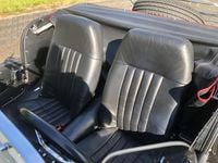 Gebraucht Morgan Plus 8 156 PS (114 kW) 1981 Silber Cabrio