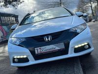 gebraucht Honda Civic Tourer 1.8 i-VTEC Sport/KLIMAAUTO./ R-KAMER/1 Hand