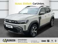 Gebraucht Dacia Duster Journey 131 PS (96 kW) 2024 Sandstone SUV