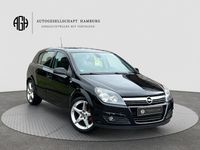 Gebraucht Opel Astra Elegance 125 PS (91 kW) 2005 Schwarz Limousine