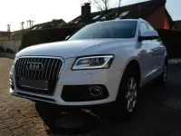 Gebraucht Audi Q5 Design 190 PS (139 kW) 2017 Weiß SUV