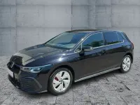 Gebraucht VW Golf VIII GTE 245 PS (180 kW) 2021 Schwarz Limousine
