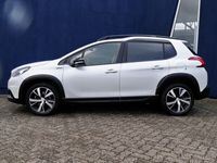 gebraucht Peugeot 2008 Allure GT-Line 130 PT Panorama+NAVI+Sitzhzg