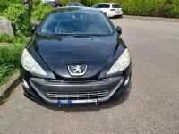 Gebraucht Peugeot 308 CC 156 PS (114 kW) 2010 Schwarz Cabrio