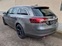 Gebraucht Opel Insignia Innovation 170 PS (125 kW) 2017 Grau Kombi