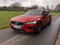 Gebraucht Volvo V60 R-Design 194 PS (142 kW) 2019 Rot Kombi