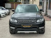 Gebraucht Land Rover Range Rover HSE 292 PS (214 kW) 2014 Schwarz SUV