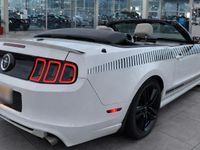 Gebraucht Ford Mustang 309 PS (227 kW) 2013 Weiß Cabrio