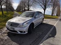 Gebraucht Mercedes R280 231 PS (169 kW) 2007 Silber Van / Kleinbus