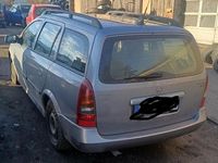 Gebraucht Opel Astra 97 PS (71 kW) 2005 Grau Kombi