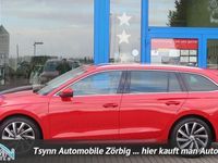 gebraucht Skoda Octavia Combi 2.0 TDI DPF Style