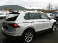 Gebraucht VW Tiguan Highline 150 PS (110 kW) 2020 Weiß SUV