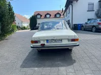 Gebraucht Audi 100 101 PS (74 kW) 1969 Weiß Limousine