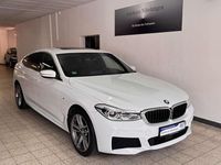 Gebraucht BMW 640 M Sport 340 PS (250 kW) 2018 Alpinweiss iii Coupé