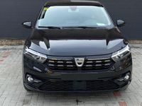 Gebraucht Dacia Logan 91 PS (66 kW) 2022 Schwarz Limousine