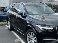 gebraucht Volvo XC90 D5 AWD Geartronic Momentum