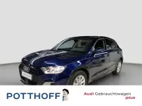 Gebraucht Audi A1 Basis 116 PS (85 kW) 2025 Navarrablau metallic SUV