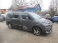Gebraucht Citroën Berlingo Shine 131 PS (96 kW) 2019 Grau Van / Kleinbus