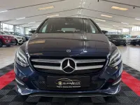 Gebraucht Mercedes 200 Edition 136 PS (100 kW) 2017 Blau Limousine