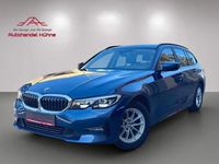 Gebraucht BMW 318 150 PS (110 kW) 2022 Blau Limousine