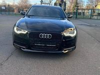 Gebraucht Audi A6 S-Line 245 PS (180 kW) 2012 Schwarz Limousine