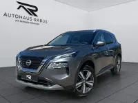 Gebraucht Nissan X-Trail N-Connecta 163 PS (119 kW) 2023 Grau SUV