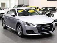Gebraucht Audi TT Comfort 230 PS (169 kW) 2015 Silber Coupé