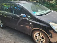 Gebraucht Opel Corsa Edition 80 PS (58 kW) 2009 Schwarz Kleinwagen
