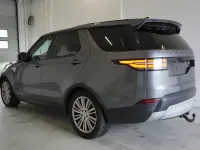Gebraucht Land Rover Discovery 5 HSE 258 PS (189 kW) 2017 Grau SUV