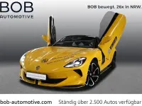 Gebraucht MG Cyberster 375 kW (510 PS) 2025 Inca yellow Cabrio