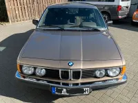 Gebraucht BMW 735 211 PS (155 kW) 1987 Braun Limousine
