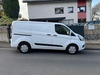 Gebraucht Ford Transit Custom Trend 131 PS (96 kW) 2021 Weiß Van / Kleinbus