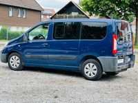 Gebraucht Citroën Jumpy 120 PS (88 kW) 2007 Blau Van / Kleinbus